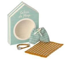 MAILEG TENUE GRAND FRÈRE SOURIS - COLLECTION PLAGE