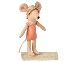 MAILEG TENUE GRANDE SOEUR SOURIS - COLLECTION PLAGE -Bébé Produits Vente maileg tenue grande soeur souris collection plage 1