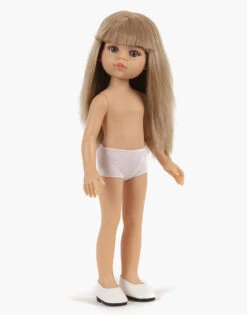 MINIKANE POUPEE AMIGAS 32CM "CARLA" BLONDE