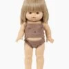 MINIKANE POUPEE DEBOUT GORDIS FILLE 37CM - ZOÉLIE