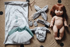 MINIKANE POUPÉE FÉE DES BOIS CAPUCINE - CONTES & LÉGENDES GORDIS -Bébé Produits Vente minikane poupee fee des bois capucine contes legen 1