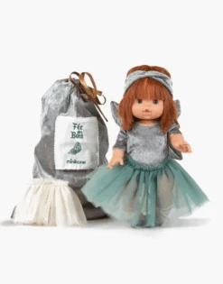 MINIKANE POUPÉE FÉE DES BOIS CAPUCINE - CONTES & LÉGENDES GORDIS -Bébé Produits Vente minikane poupee fee des bois capucine contes legen 2