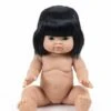MINIKANE POUPEE GORDIS FILLE 34CM - JADE