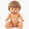 MINIKANE POUPEE GORDIS GARÇON 34CM - ACHILLE