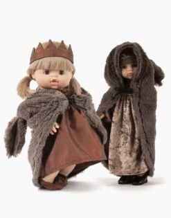 MINIKANE POUPÉE PEAU D'ÂNE CAROL - CONTES & LÉGENDES AMIGAS -Bébé Produits Vente minikane poupee peau dane carol contes legendes am 5