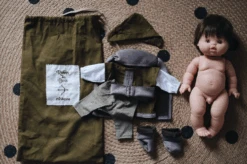 MINIKANE POUPÉE ROBIN DES BOIS JULES - CONTES & LÉGENDES GORDIS -Bébé Produits Vente minikane poupee robin des bois jules contes legend 1