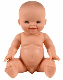 MINIKANE POUPON GORDIS GARCON NORDIQUE 34CM