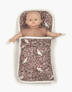 MINIKANE SAC DE COUCHAGE "BABIES" COLOMBE