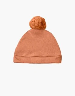 MINIKANE TENUE 34CM BONNET "MARIUS" TOP OF WINTER - POMPON CASSONADE