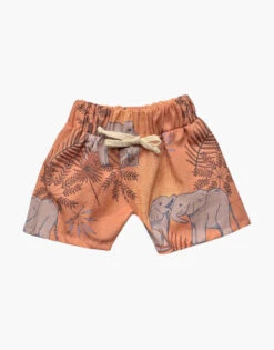 MINIKANE TENUE GORDIS 34-37CM - CALEÇON "VITO" ELEPHANTEAU