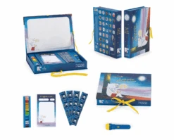 MOULIN ROTY LAMPE À HISTOIRES - COFFRET CINÉMA ÉCOLE DES LOISIRS 32 DISQUES -Bébé Produits Vente moulin roty lampe a histoires coffret cinema ecole 10