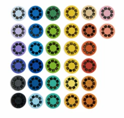 MOULIN ROTY LAMPE À HISTOIRES - COFFRET CINÉMA ÉCOLE DES LOISIRS 32 DISQUES -Bébé Produits Vente moulin roty lampe a histoires coffret cinema ecole 2