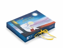 MOULIN ROTY LAMPE À HISTOIRES - COFFRET CINÉMA ÉCOLE DES LOISIRS 32 DISQUES