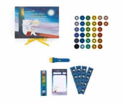 MOULIN ROTY LAMPE À HISTOIRES - COFFRET CINÉMA ÉCOLE DES LOISIRS 32 DISQUES -Bébé Produits Vente moulin roty lampe a histoires coffret cinema ecole 6