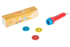 MOULIN ROTY LAMPE A HISTOIRES - LA GRANDE FAMILLE