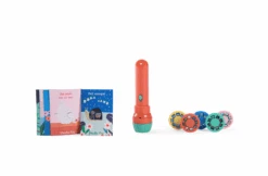 MOULIN ROTY LAMPE À HISTOIRES - LIVRE COFFRET LES JOLIES COMPTINES