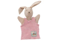 MOULIN ROTY MARIONNETTE LAPIN SYLVAIN - LA GRANDE FAMILLE