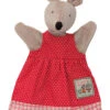 MOULIN ROTY MARIONNETTE SOURIS NINI - LA GRANDE FAMILLE