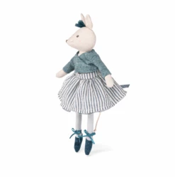 MOULIN ROTY POUPÉE SOURIS CHARLOTTE - LA PETITE ÉCOLE DE DANSE -Bébé Produits Vente moulin roty poupee souris charlotte la petite ecol 1