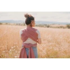 NEOBULLE ECHARPE DE PORTAGE TERRACOTTA 4,6M -Bébé Produits Vente neobulle echarpe de portage terracotta 46m 2