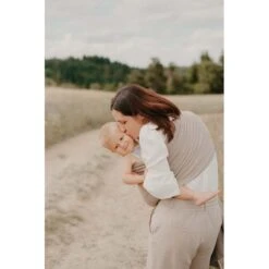 NEOBULLE SLING BEIGE SABLE -Bébé Produits Vente neobulle sling beige sable 3