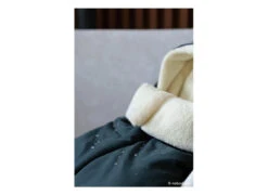 NOBODINOZ CHANCELIÈRE UNIVERSELLE IMPERMÉABLE "BABY ON THE GO" CARBON BLUE -Bébé Produits Vente nobodinoz chanceliere universelle impermeable baby 3