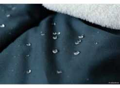 NOBODINOZ CHANCELIÈRE UNIVERSELLE IMPERMÉABLE "BABY ON THE GO" CARBON BLUE -Bébé Produits Vente nobodinoz chanceliere universelle impermeable baby 4