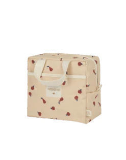 NOBODINOZ LUNCH BAG ISOTHERME SUNSHINE - FRUITS
