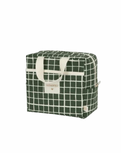 NOBODINOZ LUNCH BAG ISOTHERME SUNSHINE - MOSAIC