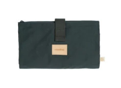 NOBODINOZ MATELAS À LANGER NOMADE 50X70CM "BABY ON THE GO" CARBON BLUE