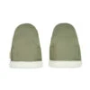NOBODINOZ MOUFLES POUSSETTE IMPERMÉABLE "BABY ON THE GO" OLIVE GREEN