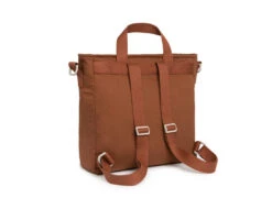 NOBODINOZ SAC À DOS À LANGER IMPERMÉABLE 32x32x14CM "BABY ON THE GO" CLAY BROWN -Bébé Produits Vente nobodinoz sac a dos a langer impermeable 32x32x14c 4