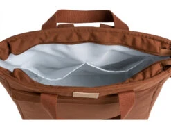 NOBODINOZ SAC À DOS À LANGER IMPERMÉABLE 32x32x14CM "BABY ON THE GO" CLAY BROWN -Bébé Produits Vente nobodinoz sac a dos a langer impermeable 32x32x14c 6