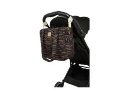 NOBODINOZ SAC À LANGER IMPERMÉABLE HYDE PARK - BLUE WAVES -Bébé Produits Vente nobodinoz sac a langer impermeable hyde park blue 9