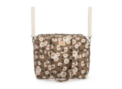 NOBODINOZ SAC À LANGER IMPERMÉABLE HYDE PARK - CAMELLIA -Bébé Produits Vente nobodinoz sac a langer impermeable hyde park camel 3