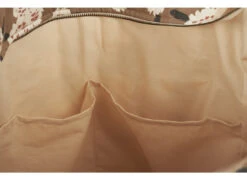 NOBODINOZ SAC À LANGER IMPERMÉABLE HYDE PARK - CAMELLIA -Bébé Produits Vente nobodinoz sac a langer impermeable hyde park camel 6