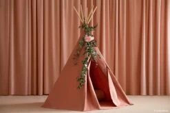 NOBODINOZ TIPI NEVADA - SIENNA BROWN 6 NOBODINOZ TIPI NEVADA - SIENNA BROWN -Bébé Produits Vente nobodinoz tipi nevada sienna brown 2