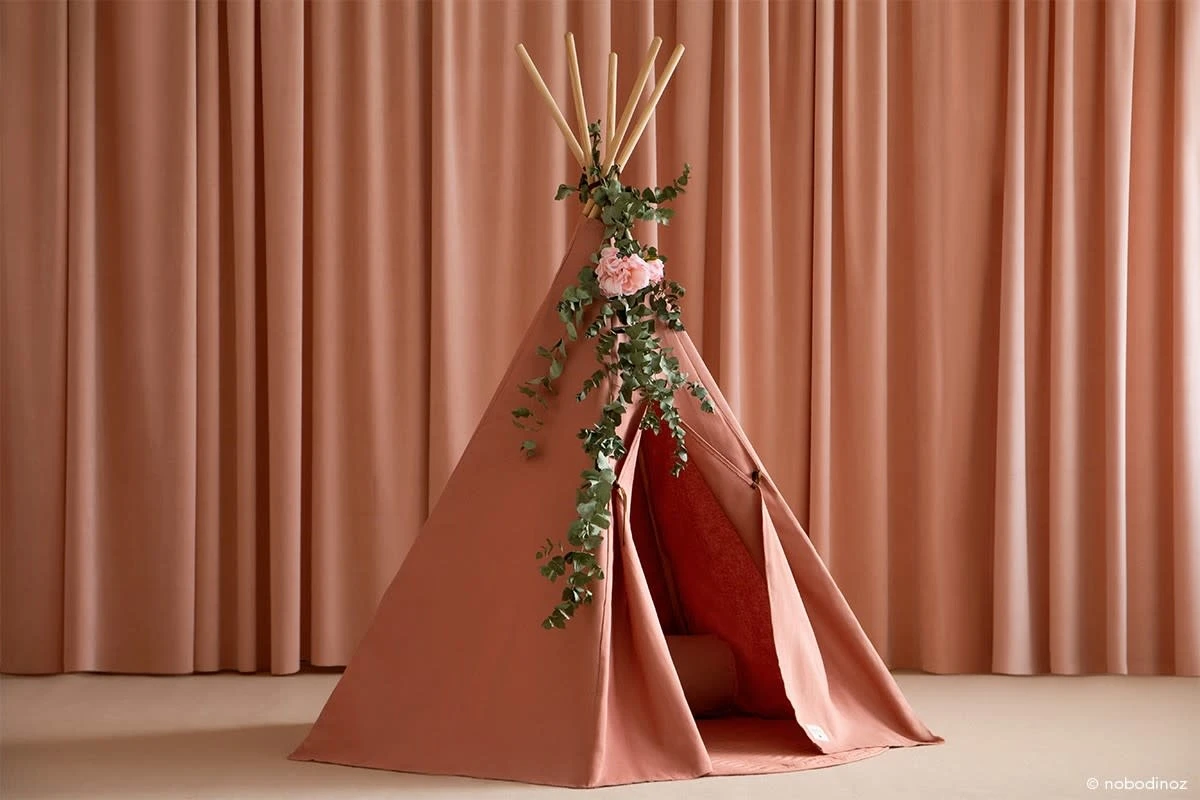 NOBODINOZ TIPI NEVADA - SIENNA BROWN 3 NOBODINOZ TIPI NEVADA - SIENNA BROWN – Image 3