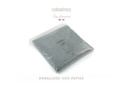 NOBODINOZ TROUSSE DE TOILETTE 34X24CM "LIN FRANÇAIS" GREEN BLUE -Bébé Produits Vente nobodinoz trousse de toilette 34x24cm lin francais 13