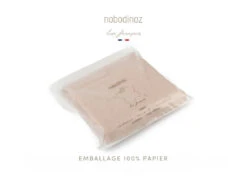 NOBODINOZ TROUSSE DE TOILETTE 34X24CM "LIN FRANÇAIS" SAND -Bébé Produits Vente nobodinoz trousse de toilette 34x24cm lin francais 6