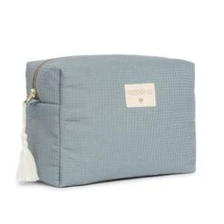 NOBODINOZ TROUSSE DE TOILETTE DIVA STONE BLUE