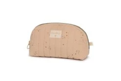 NOBODINOZ TROUSSE DE TOILETTE "HOLIDAY" LARGE 18X23CM - WILLOW DUNE