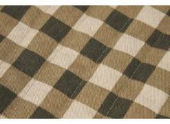 NOBODINOZ TROUSSE DE TOILETTE IMPERMÉABLE HYDE PARK - GREEN CHECKS -Bébé Produits Vente nobodinoz trousse de toilette impermeable hyde par 3