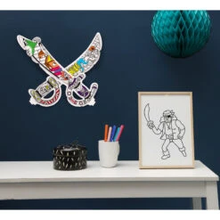 OMY AIR TOY 3D - BATTLE PIRATE -Bébé Produits Vente omy air toy 3d battle pirate 2