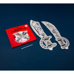 OMY AIR TOY 3D - BATTLE PIRATE -Bébé Produits Vente omy air toy 3d battle pirate 3