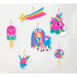 OMY PEINTURE AU NUMÉRO - PAINT BOX - LILY -Bébé Produits Vente omy peinture au numero paint box lily 3