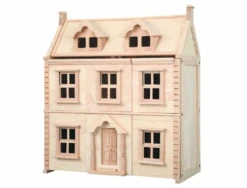 PLAN TOYS MAISON DE POUPÉE VICTORIENNE EN BOIS