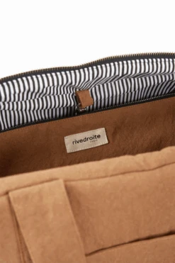 RIVE DROITE SAC À LANGER RIVE DROITE "DARCY" CAMEL 7 RIVE DROITE SAC À LANGER RIVE DROITE "DARCY" CAMEL -Bébé Produits Vente rive droite sac a langer rive droite darcy camel 3