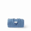 RIVE DROITE SAC POLOCHON "BALLU" - DENIM CLAIR