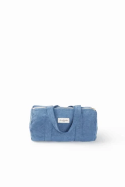 RIVE DROITE SAC POLOCHON "BALLU" - DENIM CLAIR
